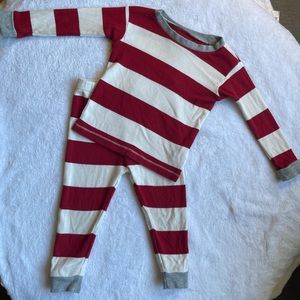 Burt’s Bees Holiday Pajamas